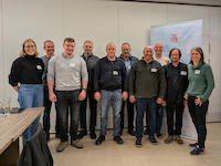 Gründungsfoto Stammtisch Wärmenetze